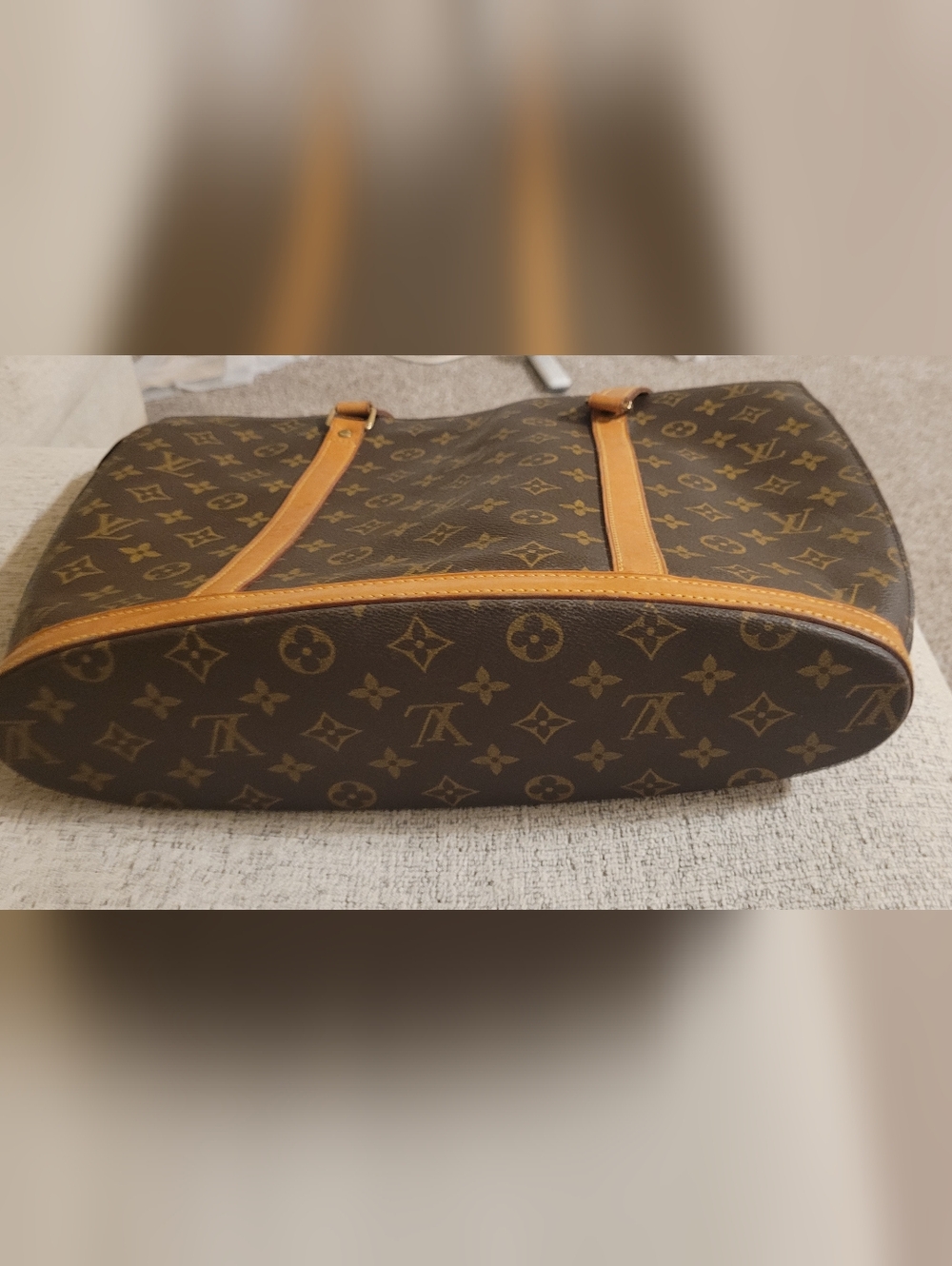 Louis Vuitton Monogram Babylone Shoulder Bag - EUC - Picture 4 of 16